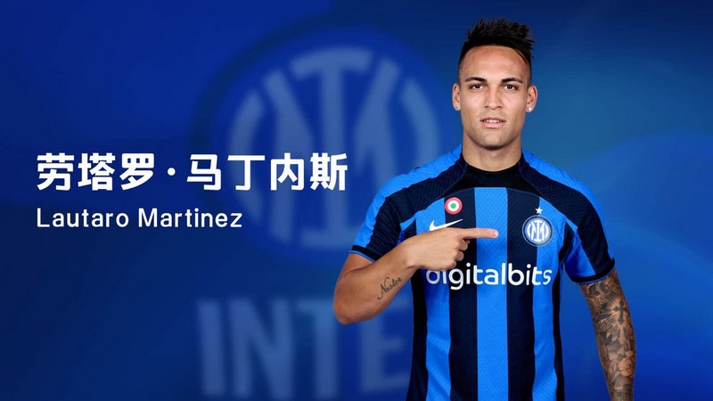 诺亚体育体育成为国际米兰的官方博彩合作伙伴